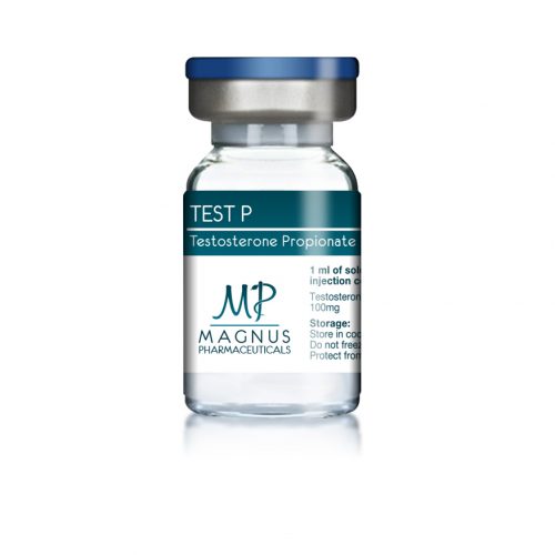 Testosterone Propionato Magnus Pharma 100 mg/ml