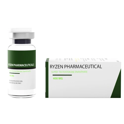 Super Testosterone Enanthate 400 mg Ryzen Pharmaceutical